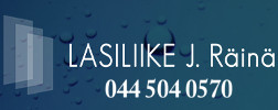 LASILIIKE J. Räinä logo